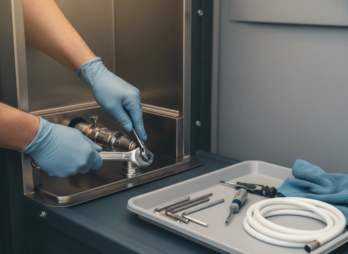 Why choose Portable Toilet Rental in Wilmore, KY